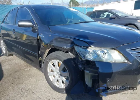 2009 Toyota Camry Hybrid из США, поврежденный, VIN 4T1BB46K79U105316